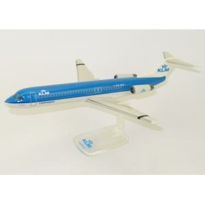 Model Fokker 100 KLM